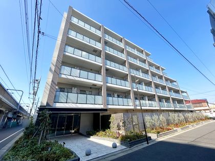 パレステージ練馬Ⅱ 外観