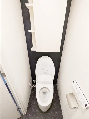 洗浄機能付き便座一体型トイレ