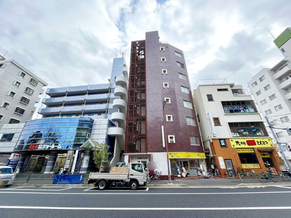 シャトレー信用 外観 シャトレー信用 外観