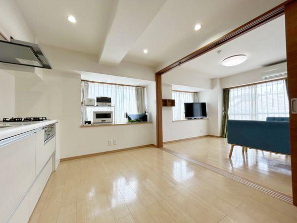 豊玉セブンマンション キッチン 豊玉セブンマンション キッチン