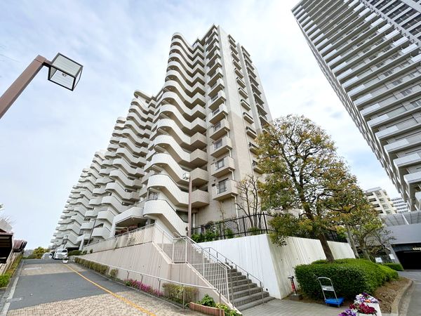 光が丘パークタウンいちょう通り東 3-7-2号棟 外観 光が丘パークタウンいちょう通り東 3-7-2号棟 外観