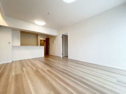 光が丘パークタウンいちょう通り東 3-7-2号棟 リビング