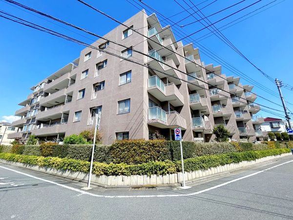 氷川台南パーク・ホームズ 外観 氷川台南パーク・ホームズ 外観