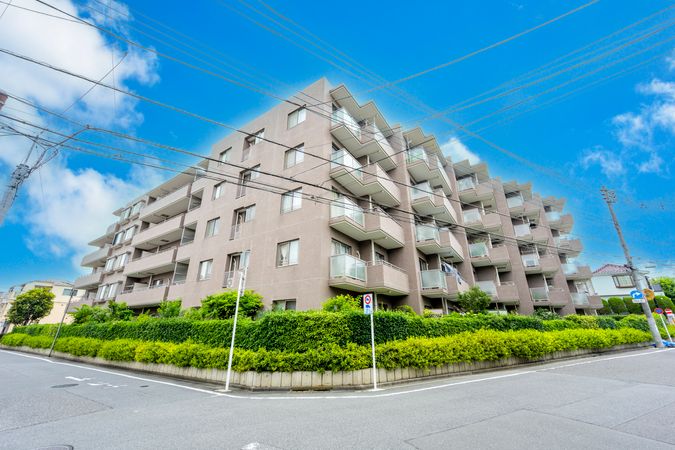 氷川台南パーク・ホームズ 外観 氷川台南パーク・ホームズ 外観