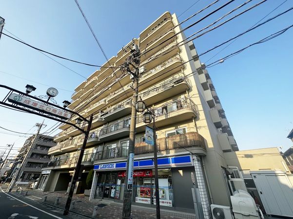 アドミレー成増 外観 アドミレー成増 外観