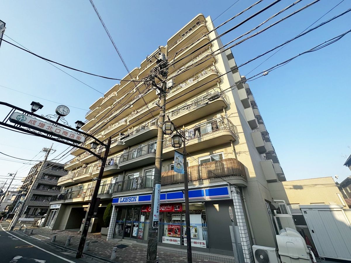 外観