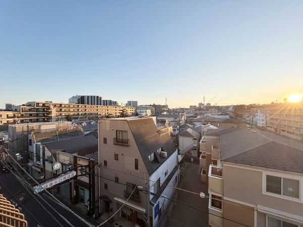 アドミレー成増 バルコニー アドミレー成増 バルコニー