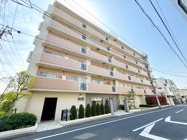 イトーピア豊島園パルテール 外観 イトーピア豊島園パルテール 外観