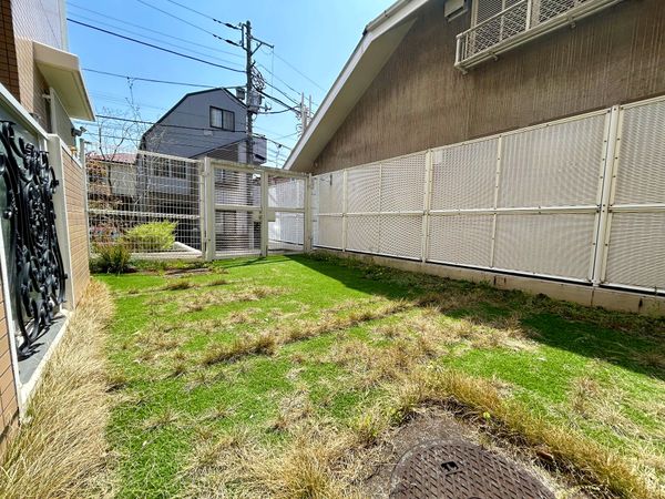イトーピア豊島園パルテール 庭 イトーピア豊島園パルテール 庭