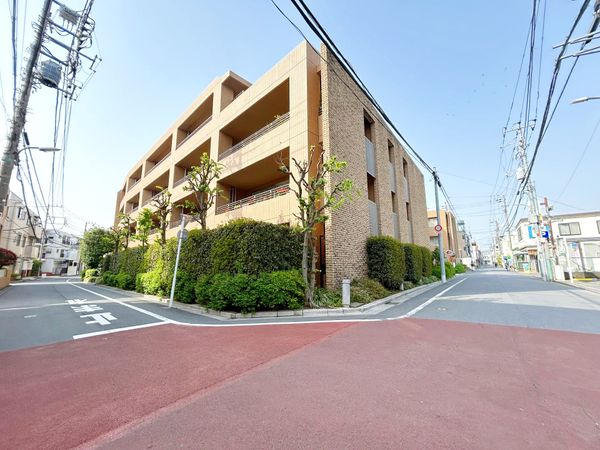 仙川南パーク・ホームズ 外観 仙川南パーク・ホームズ 外観