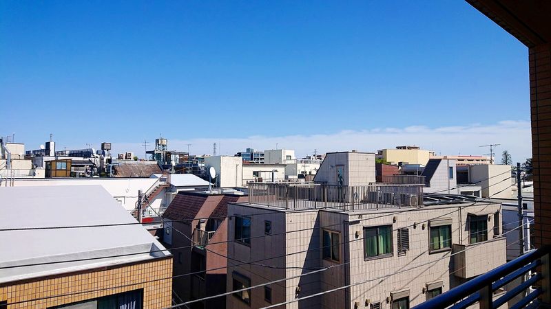 仙川南パーク・ホームズ 眺望 仙川南パーク・ホームズ 眺望