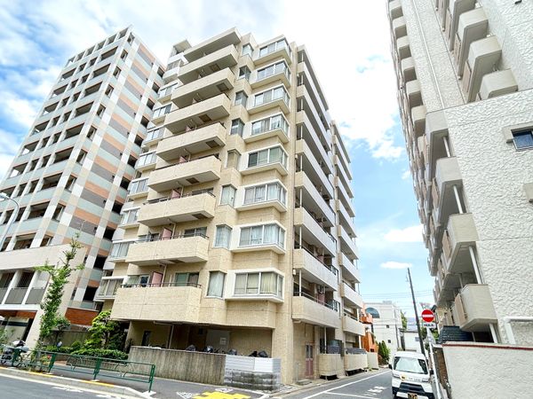 サンコート中村北 外観 サンコート中村北 外観