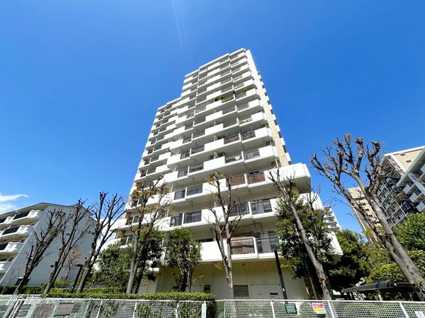 光が丘パークタウン 大通り南7番街11号棟 外観 光が丘パークタウン 大通り南7番街11号棟 外観