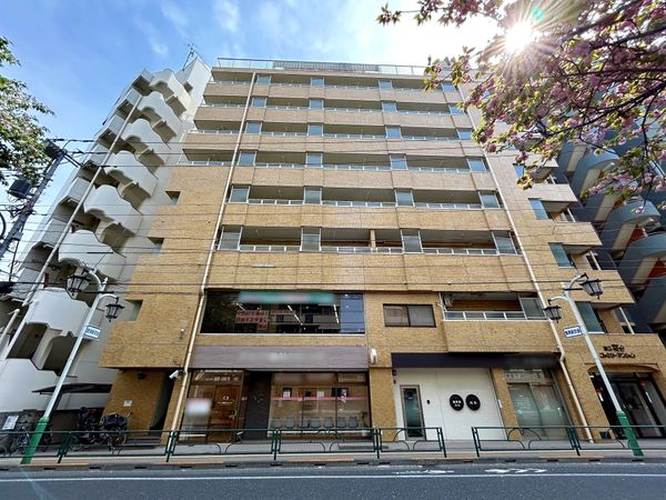 第3桜台ファミリーマンション 外観 第3桜台ファミリーマンション 外観
