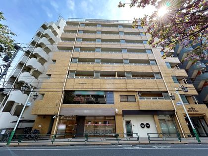 第3桜台ファミリーマンション 外観