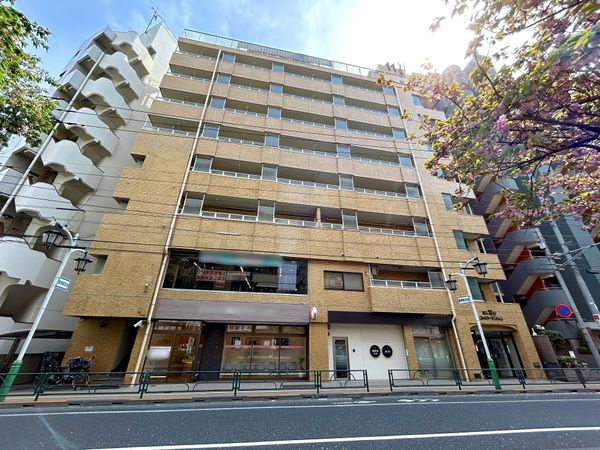 第3桜台ファミリーマンション 外観 第3桜台ファミリーマンション 外観