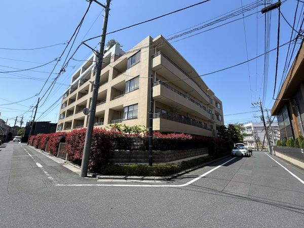 氷川台パーク・ホームズレジデンスコート 外観 氷川台パーク・ホームズレジデンスコート 外観