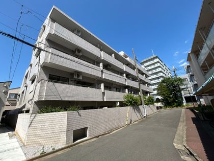 ライツ富士見台 外観