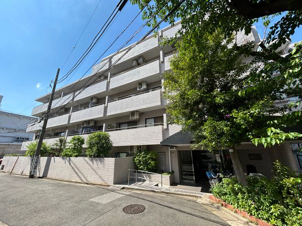 ライツ富士見台 外観 ライツ富士見台 外観