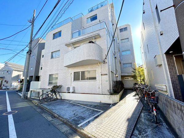 江古田チェリーマンション 外観 江古田チェリーマンション 外観