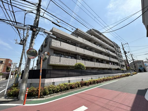 ライオンズガーデン平和台 外観 ライオンズガーデン平和台 外観