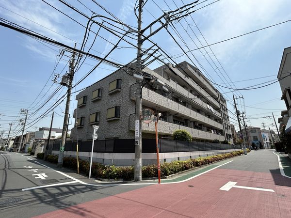 ライオンズガーデン平和台 外観 ライオンズガーデン平和台 外観