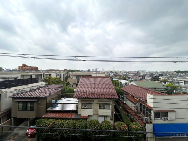ライオンズガーデン平和台 眺望 ライオンズガーデン平和台 眺望