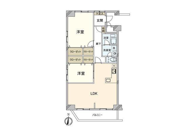 室内
