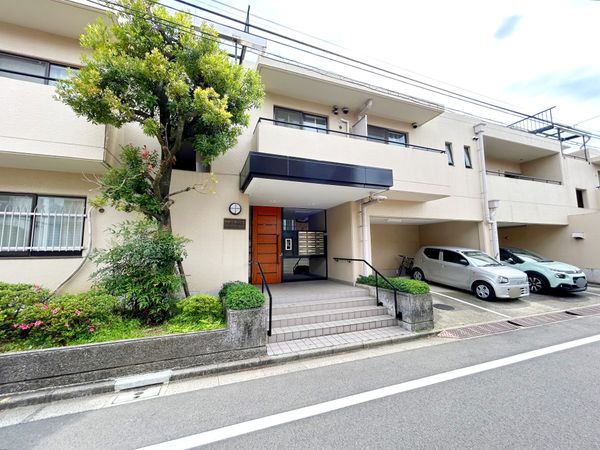 中野江原一丁目パーク・ホームズ 外観 中野江原一丁目パーク・ホームズ 外観