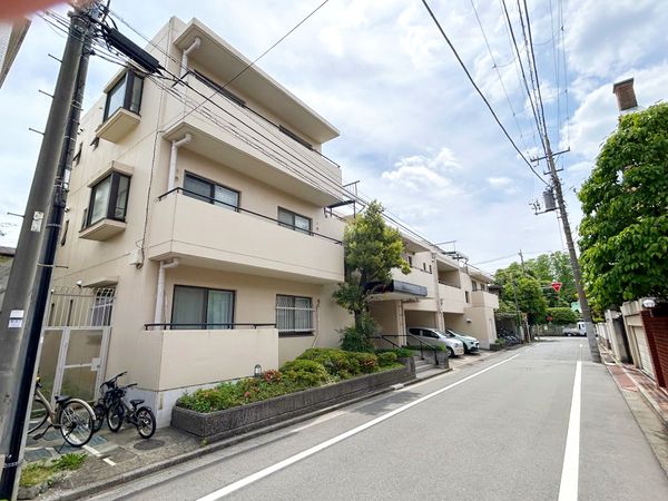 中野江原一丁目パーク・ホームズ 外観 中野江原一丁目パーク・ホームズ 外観
