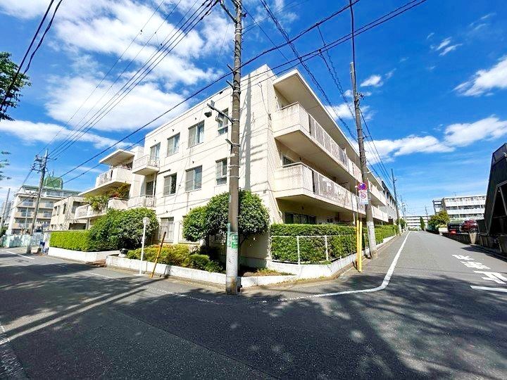 都立家政シティハウス 外観 外観