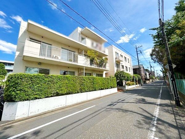 都立家政シティハウス 外観 外観