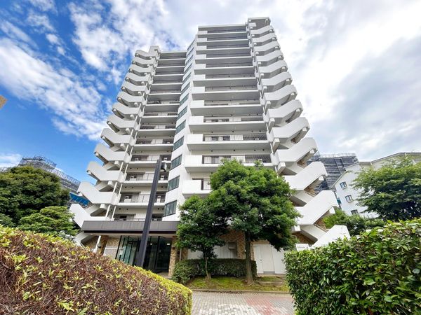 光が丘パークタウン 大通り南 七番街 外観 光が丘パークタウン 大通り南 七番街 外観