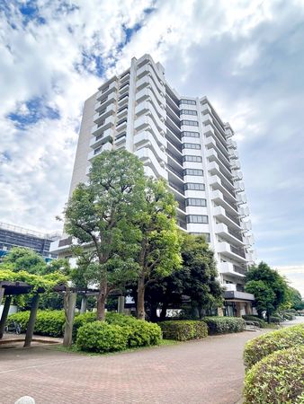 光が丘パークタウン 大通り南 七番街 外観 光が丘パークタウン 大通り南 七番街 外観