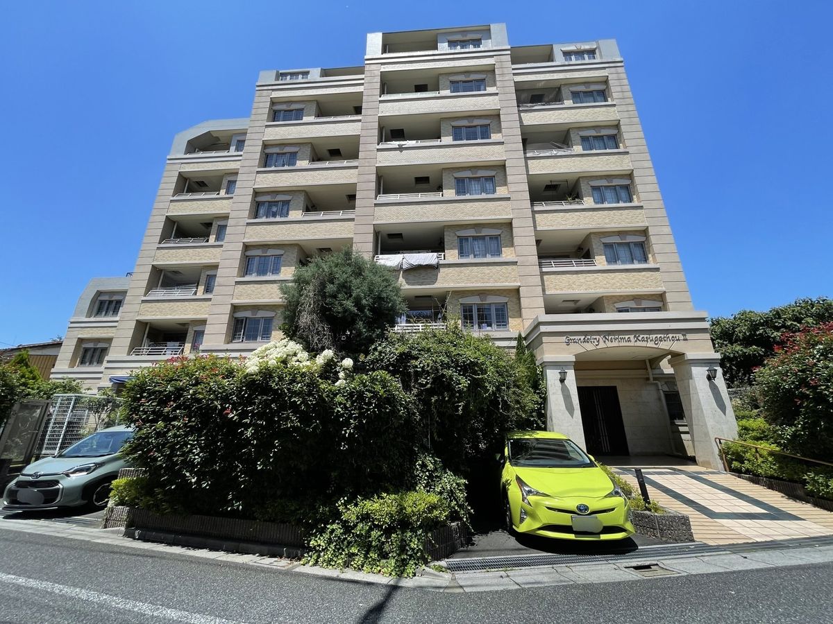 グランシティ練馬春日町Ⅱ 外観 外観