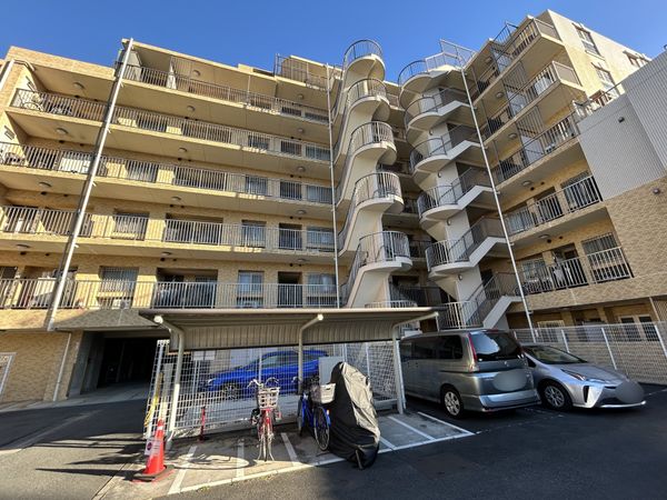 グランシティ練馬春日町Ⅱ 外観 外観