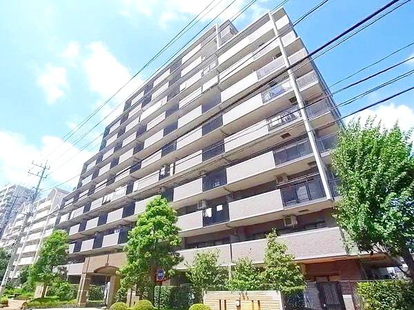 コスモステージ戸田公園 外観 コスモステージ戸田公園 外観