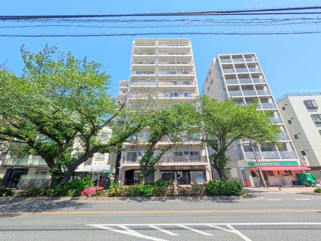 桜台マンション 外観 外観