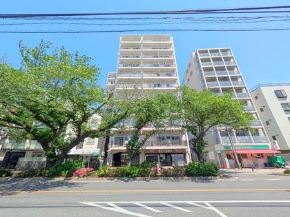 桜台マンション 外観