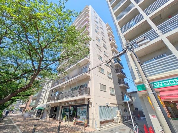 桜台マンション 外観 外観