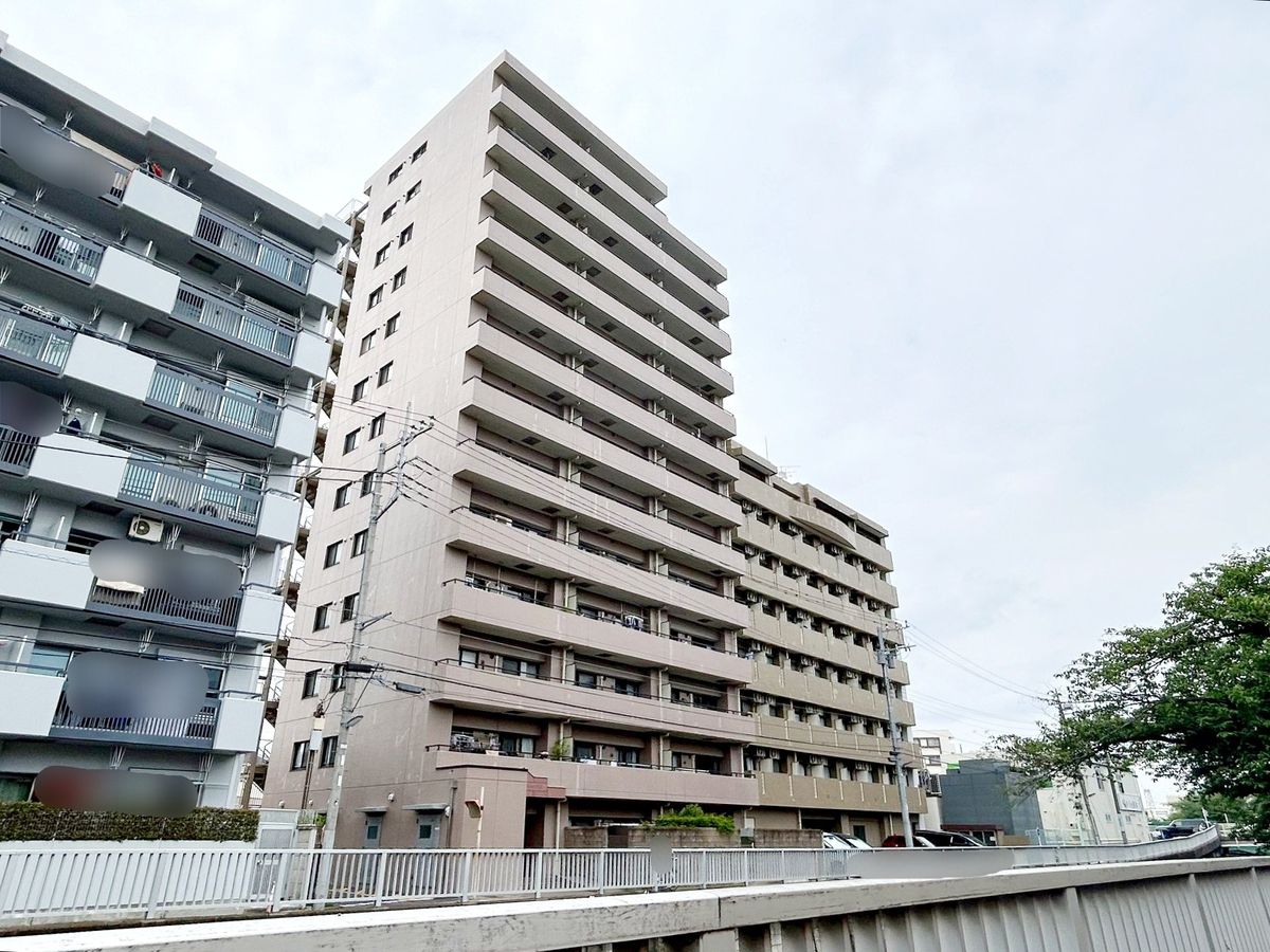 ファミール氷川台 外観 外観