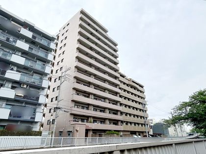 ファミール氷川台 外観