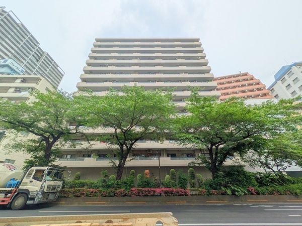 藤和ハイタウン練馬 外観 藤和ハイタウン練馬 外観