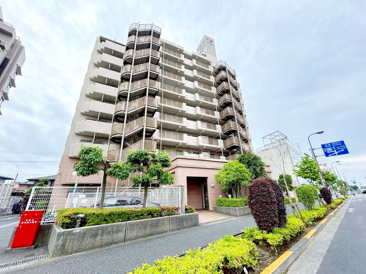 ウィンベルコーラス練馬春日町 外観 外観