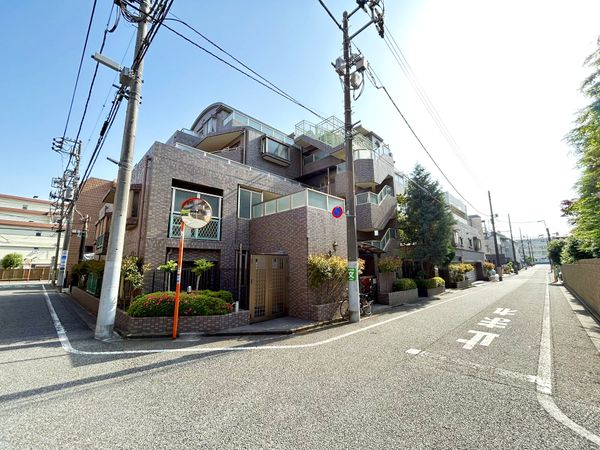 コニファーコート練馬メーディオ 外観