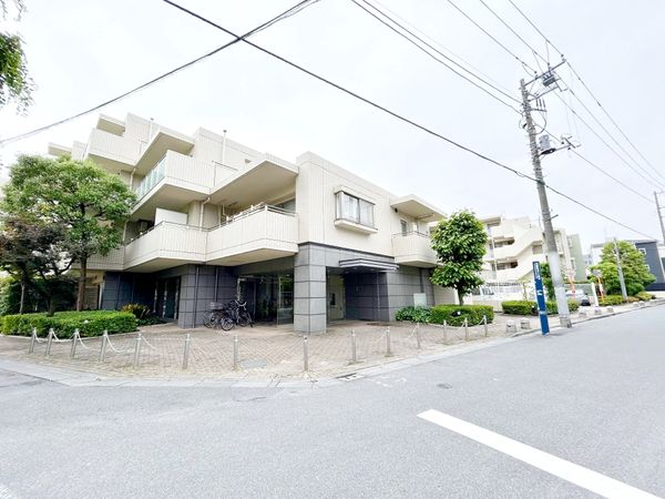 ディアプレイス中野野方 外観