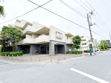 ディアプレイス中野野方 外観