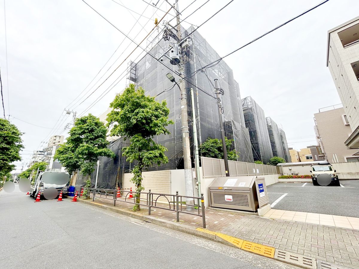ライツ中村橋 外観 外観