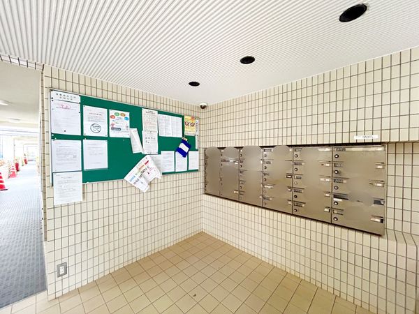 ライツ中村橋 共有部分 共有部分