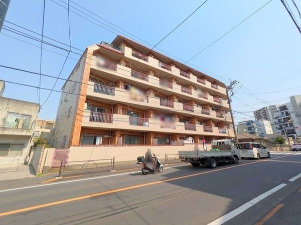 ゴールドハイツ豊玉 外観 ゴールドハイツ豊玉 外観